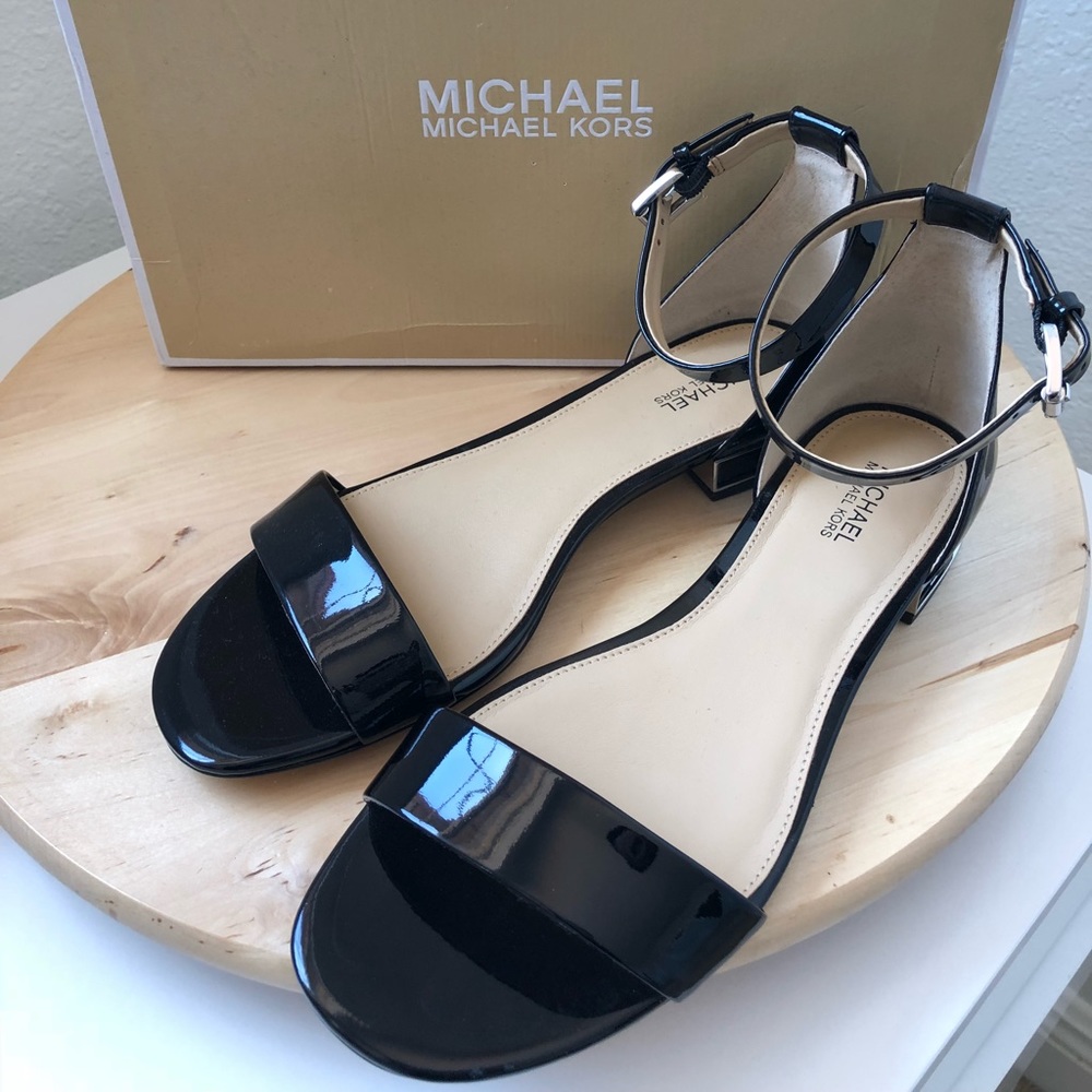 Michael Kors Joy Flat Sandals